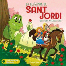 LLEGENDA DE SANT JORDI