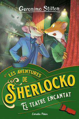 AVENTURES DE SHERLOCKO EL TEATRE ENCANTAT