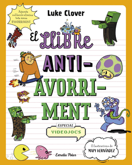 LLIBRE ANTIAVORRIMENT ESPECIAL VIDEOJOCS