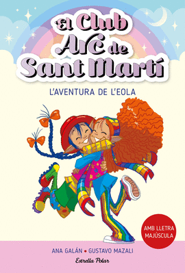 CLUB ARC DE SANT MART (2) LAVENTURA DE LEOLA