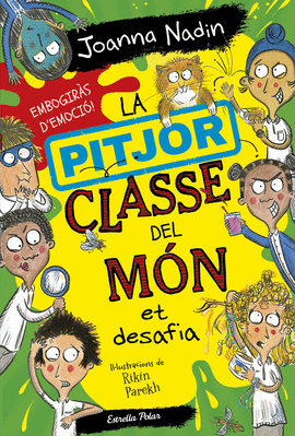 PITJOR CLASSE DEL MÒN (3) ET DESAFIA