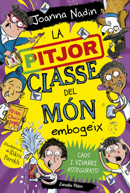PITJOR CLASSE DEL MÓN (4) EMBOGEIX