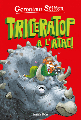 ILLA DELS DINOSAURES (2) TRICERATOP A L�ATAC