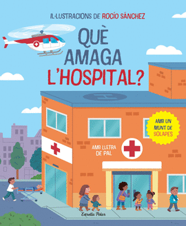 QU AMAGA L'HOSPITAL? LLIBRE AMB SOLAPES