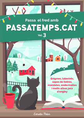 PASSA EL FRED AMB PASSATEMPS.CAT (VOL 3)