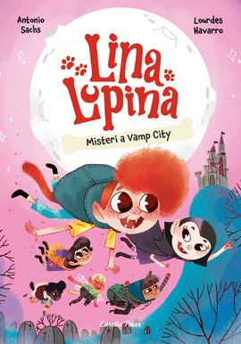 LINA LUPINA (2) MISTERI A VAMP CITY