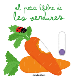 PETIT LLIBRE DE LES VERDURES