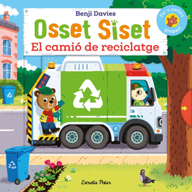 OSSET SISET EL CAMI DE RECICATGE