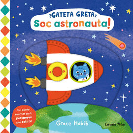 GATETA GRETA SOC ASTRONAUTA