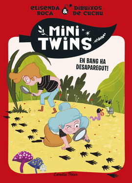 MINITWINS (4) ZAPPA DESAPAREGUT