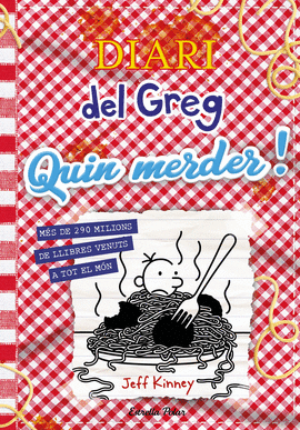 DIARI DEL GREG (19) QUIN MERDER