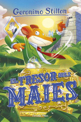 GERONIMO STILTON (98) EL TRESOR DELS MAIES