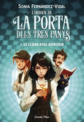ORIGEN DE LA PORTA DELS TRES PANUS (1) LA LLAVOR DUNA REVOLUCI