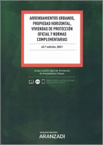 ARRENDAMIENTOS URBANOS, PROPIEDAD HORIZONTAL, VIVIENDAS DE PROTECCI�N OFICIAL Y