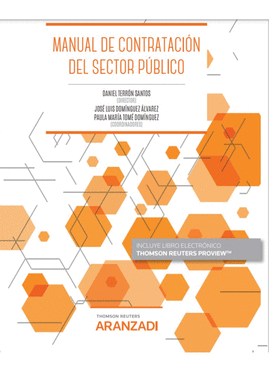 MANUAL DE CONTRATACI�N DEL SECTOR P�BLICO (PAPEL + E-BOOK)