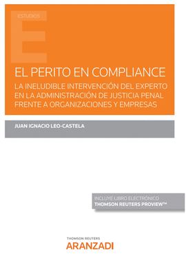 EL PERITO EN COMPLIANCE  (PAPEL + E-BOOK)
