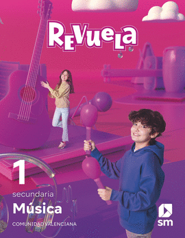 M�SICA. 1 SECUNDARIA. REVUELA. COMUNIDAD VALENCIANA