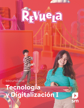TECNOLOG�A Y DIGITALIZACI�N I. 1 SECUNDARIA. REVUELA