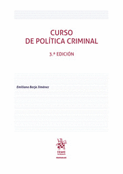 CURSO DE POL�TICA CRIMINAL