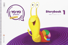YO-YO PHONICS -PACK STORYBOOK 1