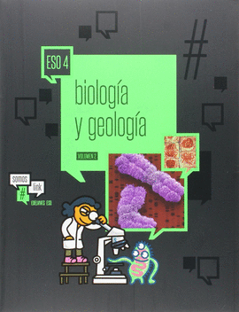 BIOLOGA Y GEOLOGA 4. ESO - (DOS VOLUMENES)