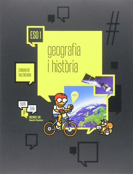 GEOGRAF�A HISTORIA 1R ESO VALENCIA
