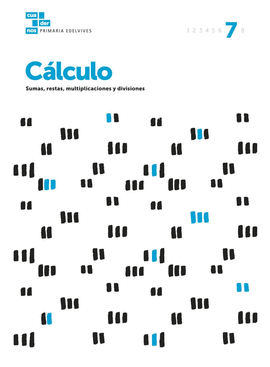 CUADERNOS C�LCULO 7