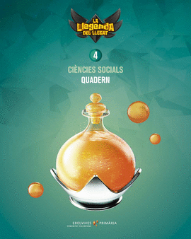 LA LLEGENDA DEL LLEGAT. CI�NCIES SOCIALS 4 TRIMESTRE- QUADERN