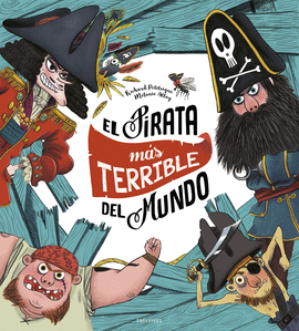 PIRATA M�S TERR�BLE DEL MUNDO
