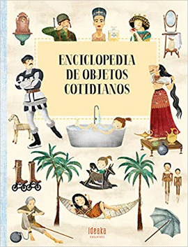 ENCICLOPEDIA DE OBJETOS COTIDI