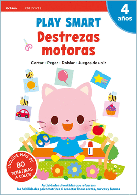 PLAY SMART DESTREZAS MOTORAS (4 A�OS)