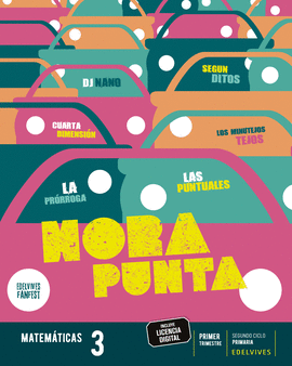 PROYECTO: FANFEST. MATEM�TICAS 3. TRIMESTRES [L�NEA 2]
