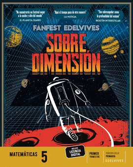 PROYECTO: FANFEST. MATEM�TICAS 5. TRIMESTRES