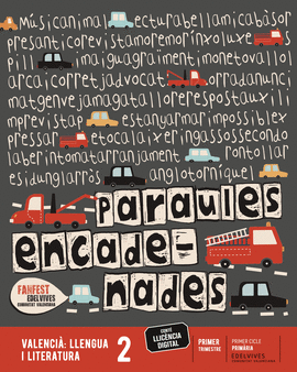 PROJECTE: FANFEST. VALENCI : LLENGUA I LITERATURA 2. TRIMESTRES