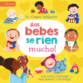 BEBS SE REN MUCHO