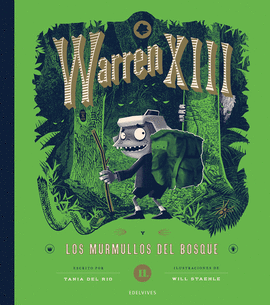 WARREN XIII (2) LOS MURMULLOS DEL BOSQUE