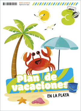 PLAN DE VACACIONES EN LA PLAYA (3 AOS)