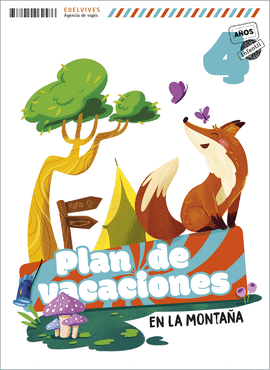 PLAN DE VACACIONES EN LA MONTAA (4 AOS)