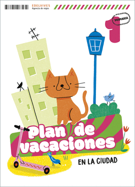 PLAN DE VACACIONES EN LA CIUDAD 1 PRIMARIA