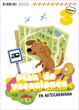 PLAN DE VACACIONES EN AUTOCARAVANA 3� PRIMARIA