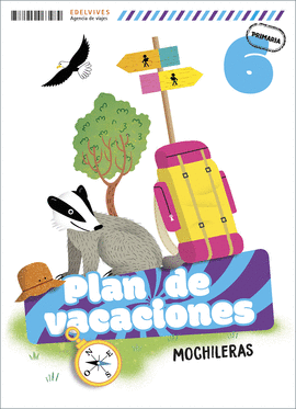 PLAN DE VACACIONES MOCHILERAS 6� PRIMARIA