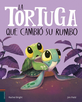 TORTUGA QUE CAMBI� SU RUMBO