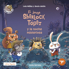 JOVEN SHERLOCK T�PEZ Y LA NOCHE MISTERIOSA