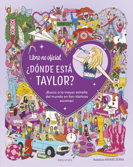 �D�NDE EST� TAYLOR?