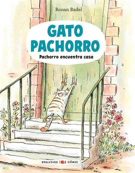 PACHORRO ENCUENTRA CASA