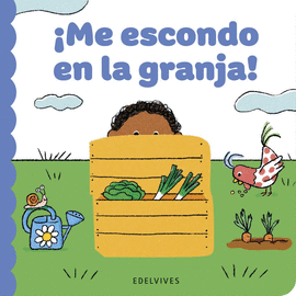 ME ESCONDO EN LA GRANJA
