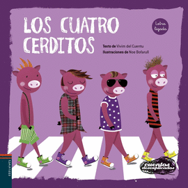 CUATRO CERDITOS