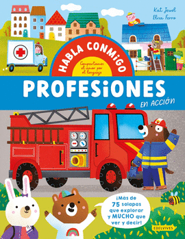 PROFESIONES EN ACCI�N