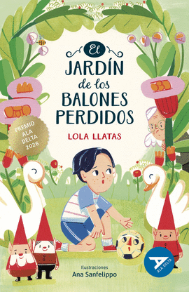 JARD�N DE LOS BALONES PERDIDOS