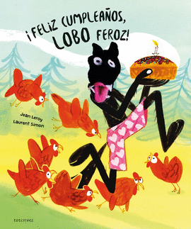 FELIZ CUMPLEA�OS LOBO FEROZ